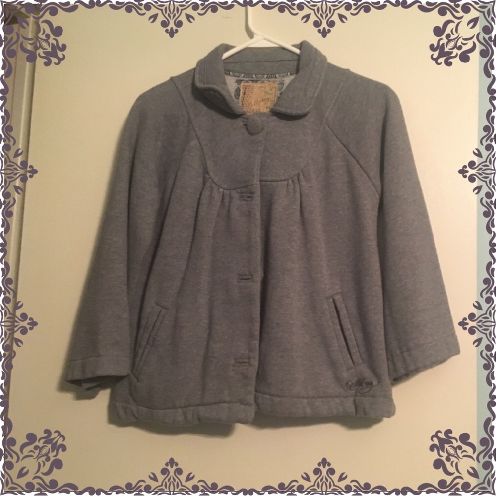 Billabong Gray jacket